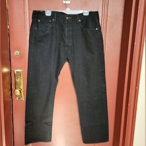 JEANS-LEVI STRAUSS & CO QUALITY CLOTHING JEANS PANTS W 38 L 30